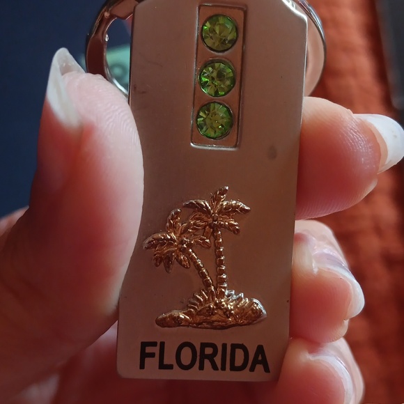Florida Fancy Keychains - Picture 5 of 5